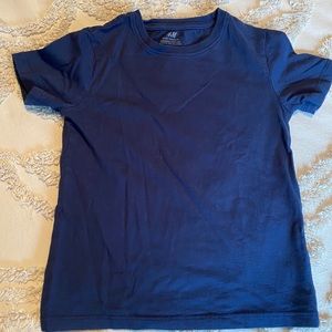 H&M Basic boys shirt US 4-6